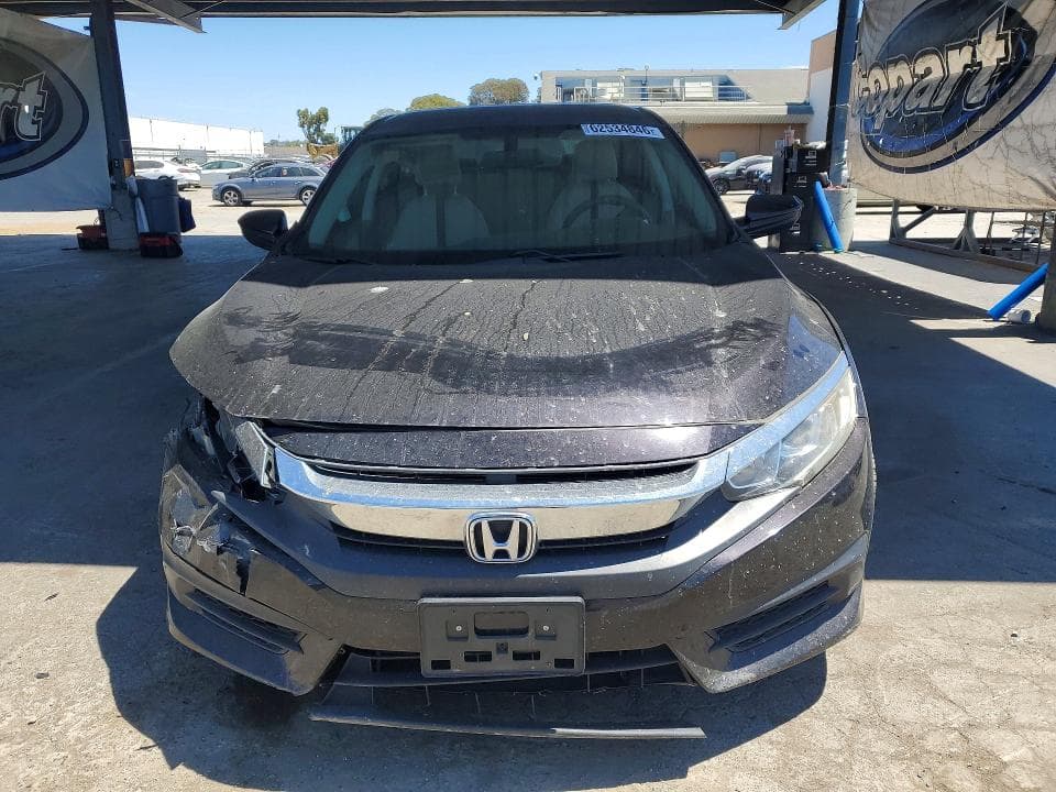 2017 HONDA CIVIC LX 5