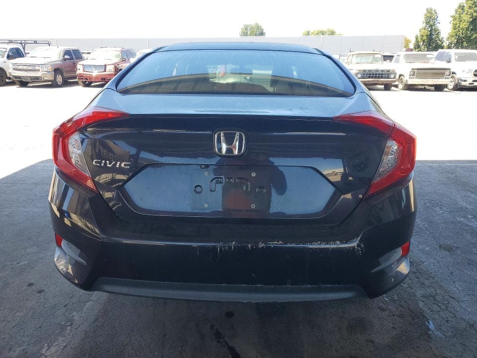 2017 HONDA CIVIC LX 6