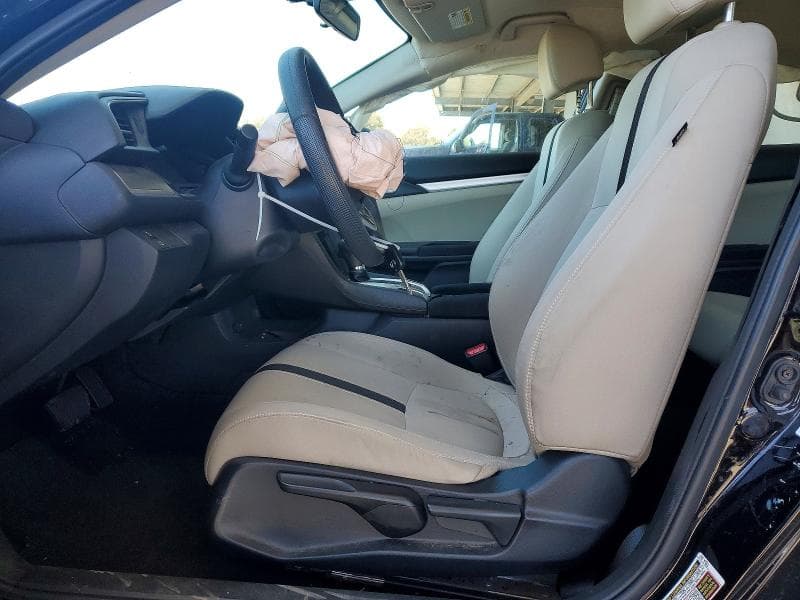 2017 HONDA CIVIC LX 7