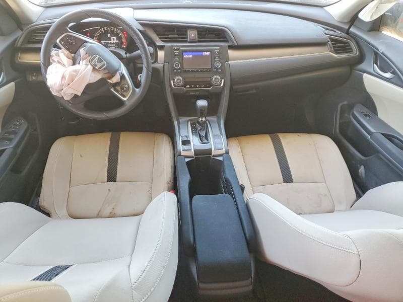 2017 HONDA CIVIC LX 8