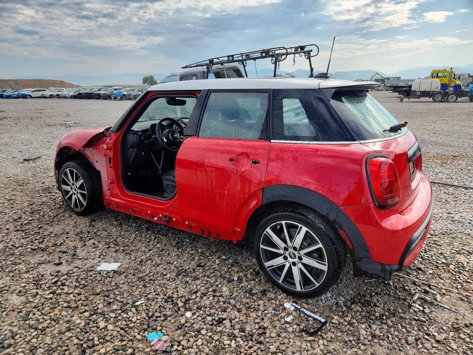 2023 MINI COOPER S 2
