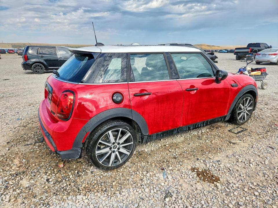 2023 MINI COOPER S 3
