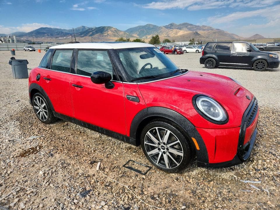 2023 MINI COOPER S 4