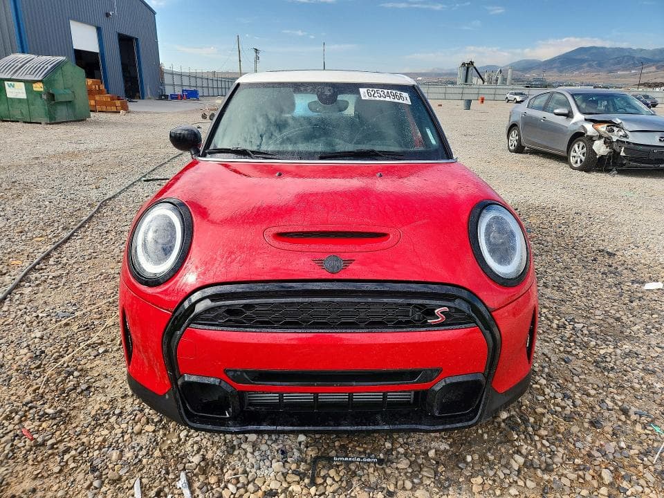 2023 MINI COOPER S 5
