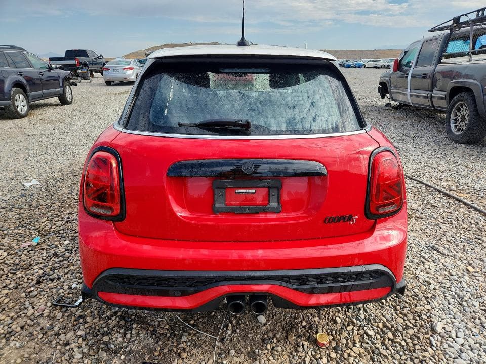 2023 MINI COOPER S 6