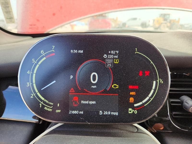 2023 MINI COOPER S 9