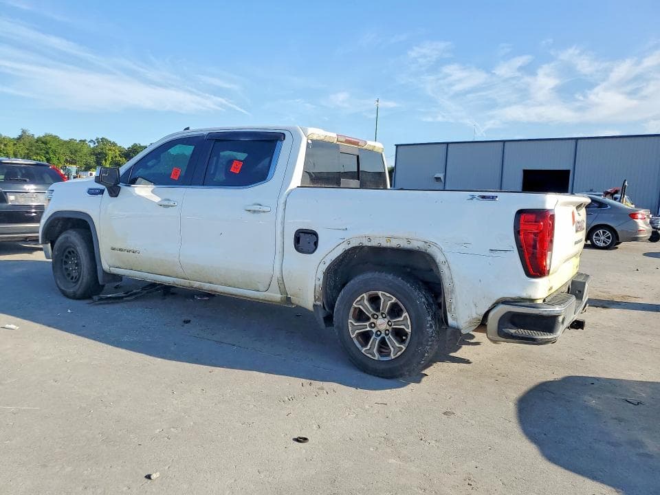 2020 GMC SIERRA K1500 SLE 2