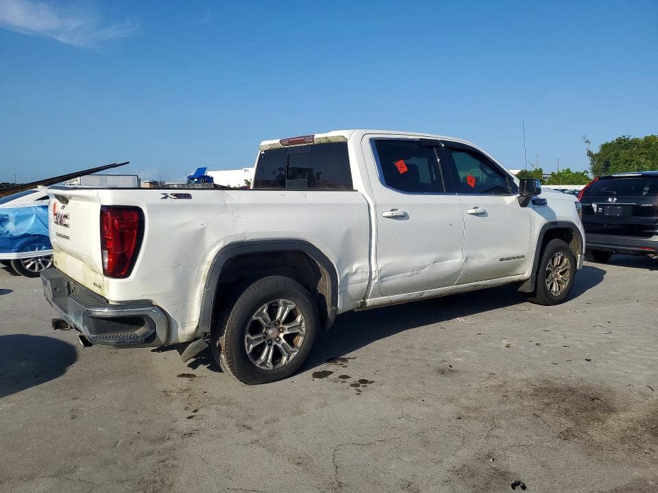 2020 GMC SIERRA K1500 SLE 3