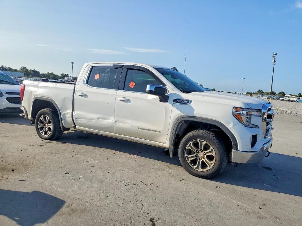 2020 GMC SIERRA K1500 SLE 4