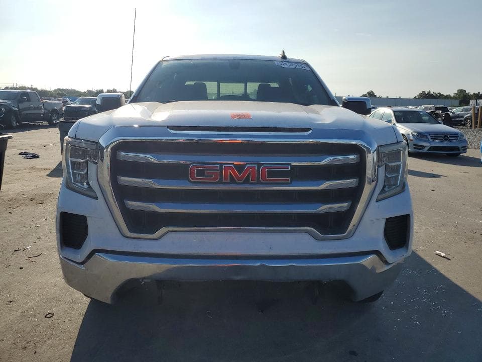 2020 GMC SIERRA K1500 SLE 5