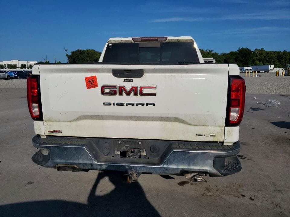 2020 GMC SIERRA K1500 SLE 6