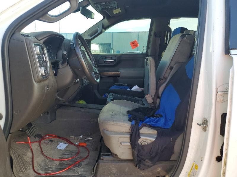 2020 GMC SIERRA K1500 SLE 7