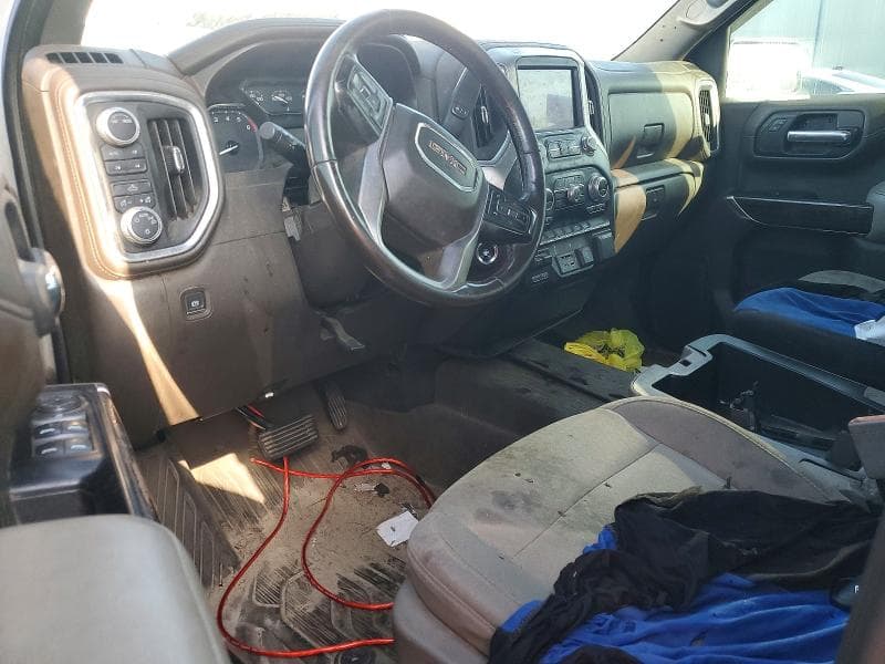 2020 GMC SIERRA K1500 SLE 8