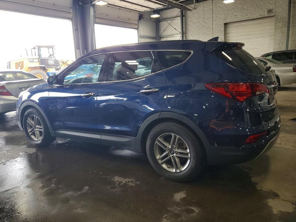2017 HYUNDAI SANTA FE SPORT 2.4L 2