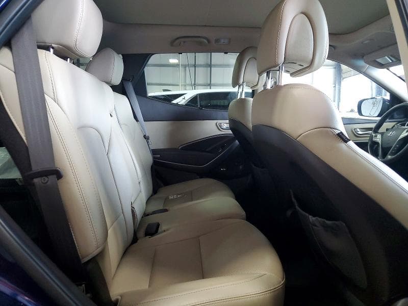 2017 HYUNDAI SANTA FE SPORT 2.4L 11