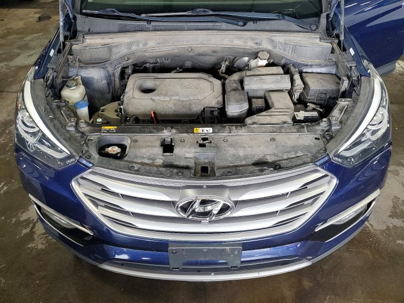 2017 HYUNDAI SANTA FE SPORT 2.4L 12