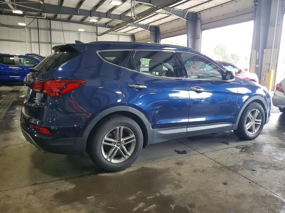 2017 HYUNDAI SANTA FE SPORT 2.4L 3