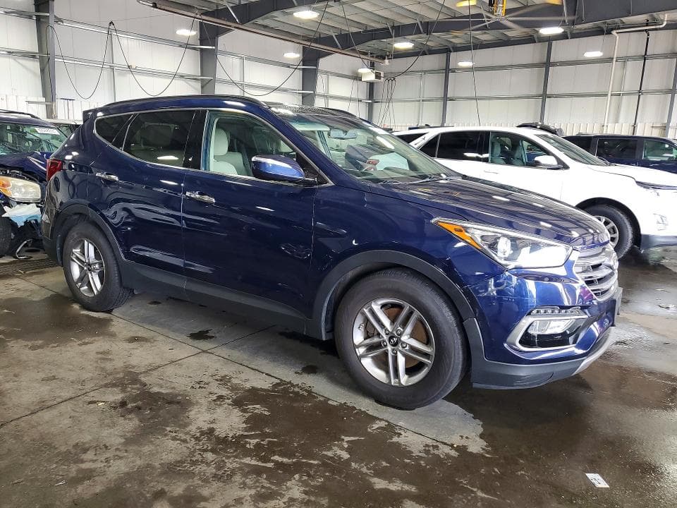 2017 HYUNDAI SANTA FE SPORT 2.4L 4
