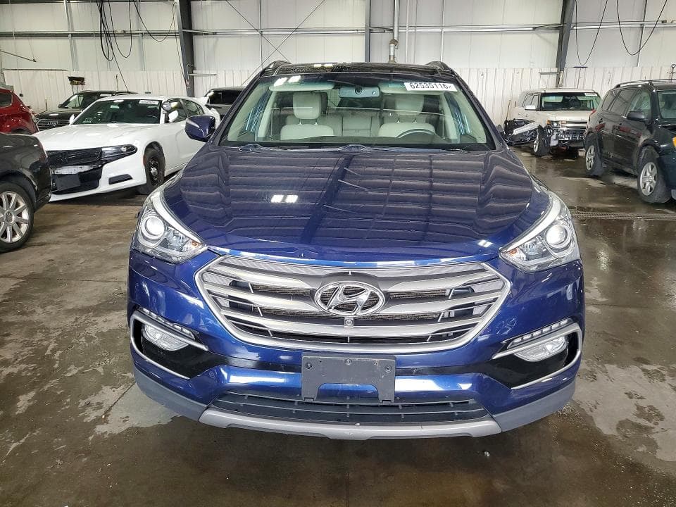 2017 HYUNDAI SANTA FE SPORT 2.4L 5