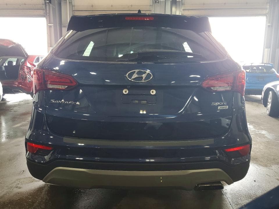 2017 HYUNDAI SANTA FE SPORT 2.4L 6
