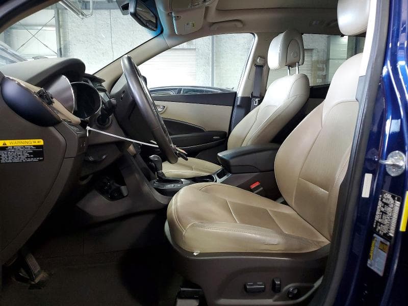 2017 HYUNDAI SANTA FE SPORT 2.4L 7