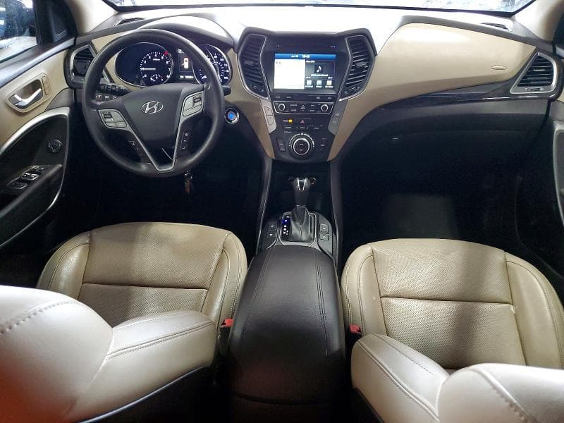 2017 HYUNDAI SANTA FE SPORT 2.4L 8