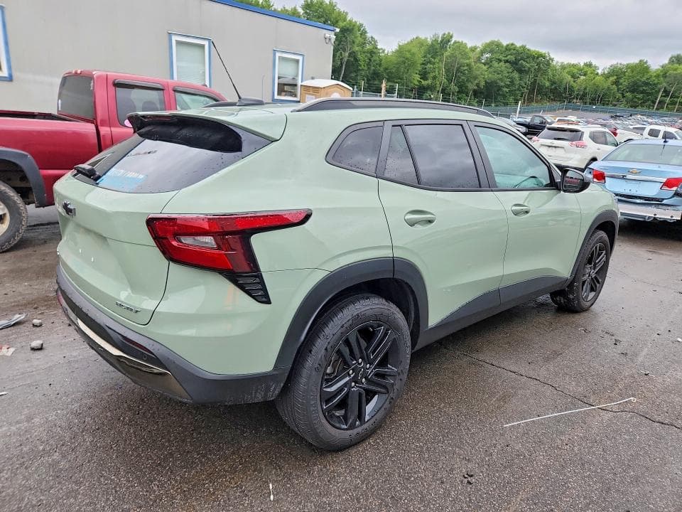 2024 CHEVROLET TRAX ACTIV 3