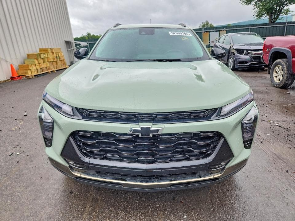 2024 CHEVROLET TRAX ACTIV 5
