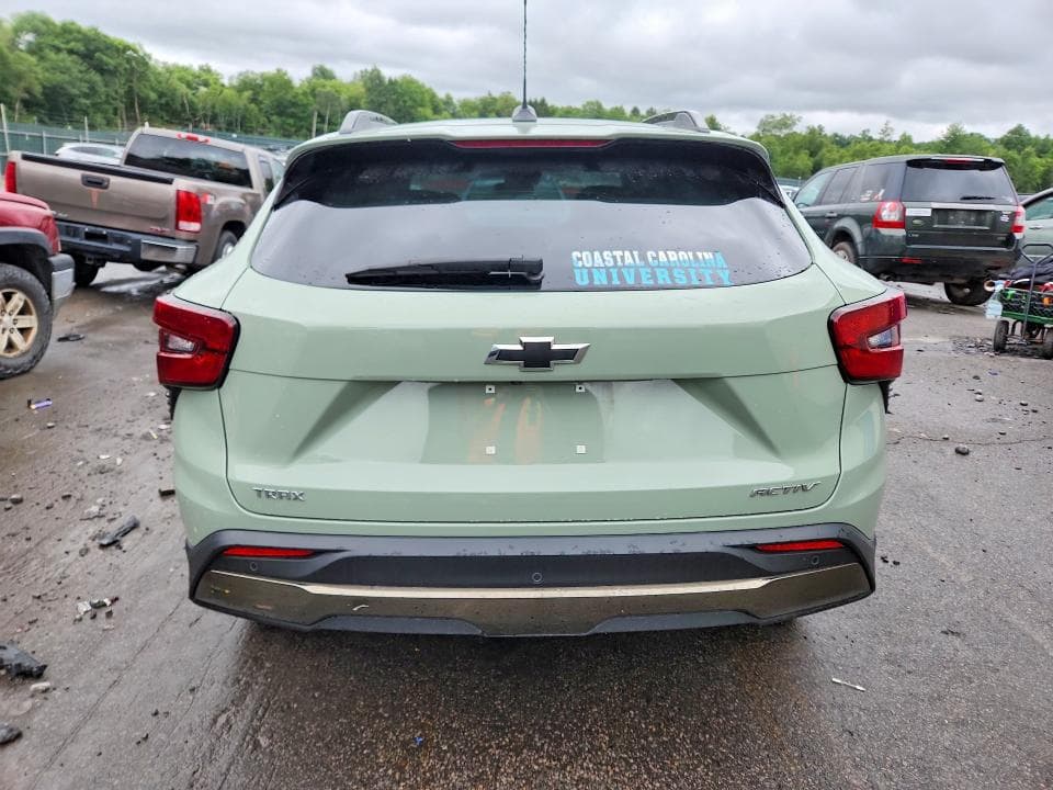 2024 CHEVROLET TRAX ACTIV 6