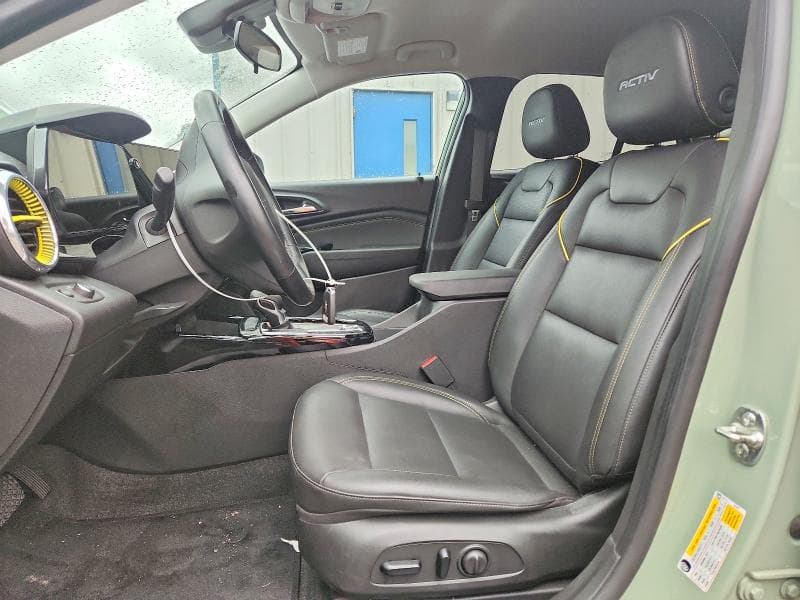 2024 CHEVROLET TRAX ACTIV 7