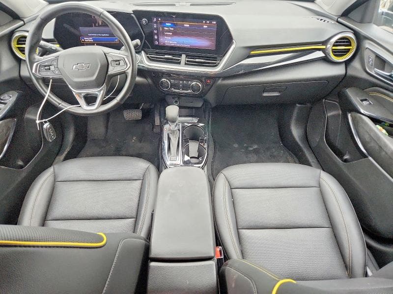 2024 CHEVROLET TRAX ACTIV 8