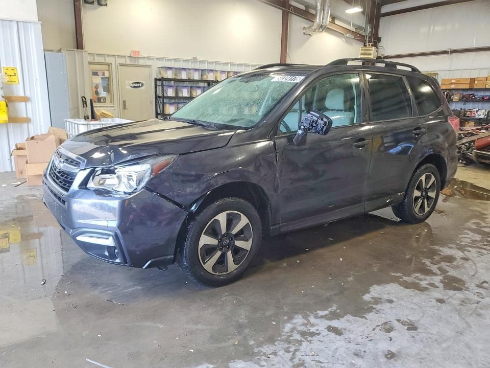 2018 SUBARU FORESTER 2.5I PREMIUM - 1