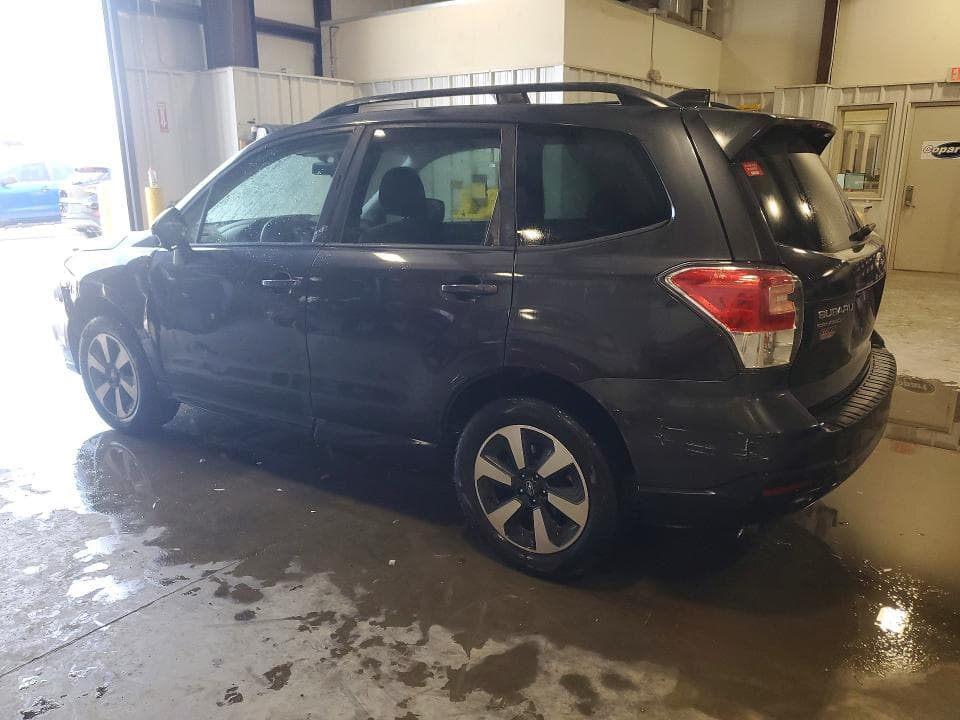 2018 SUBARU FORESTER 2.5I PREMIUM 2