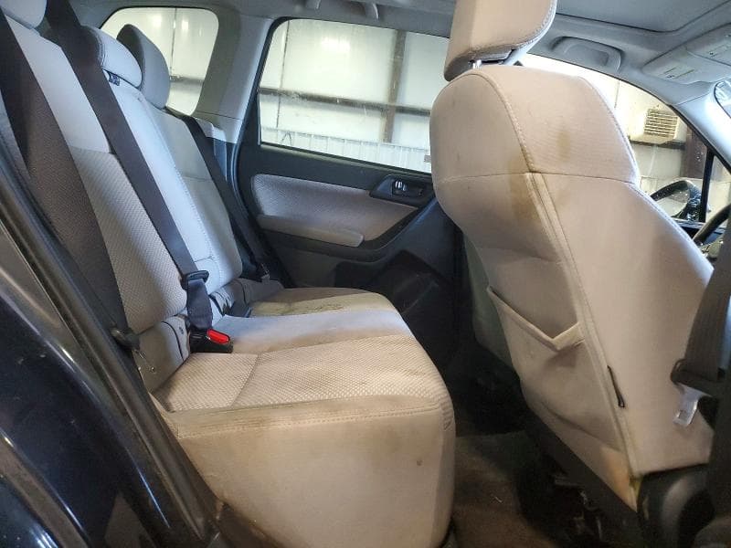 2018 SUBARU FORESTER 2.5I PREMIUM 11