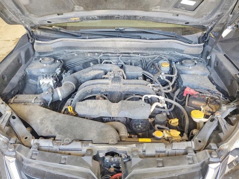 2018 SUBARU FORESTER 2.5I PREMIUM 12