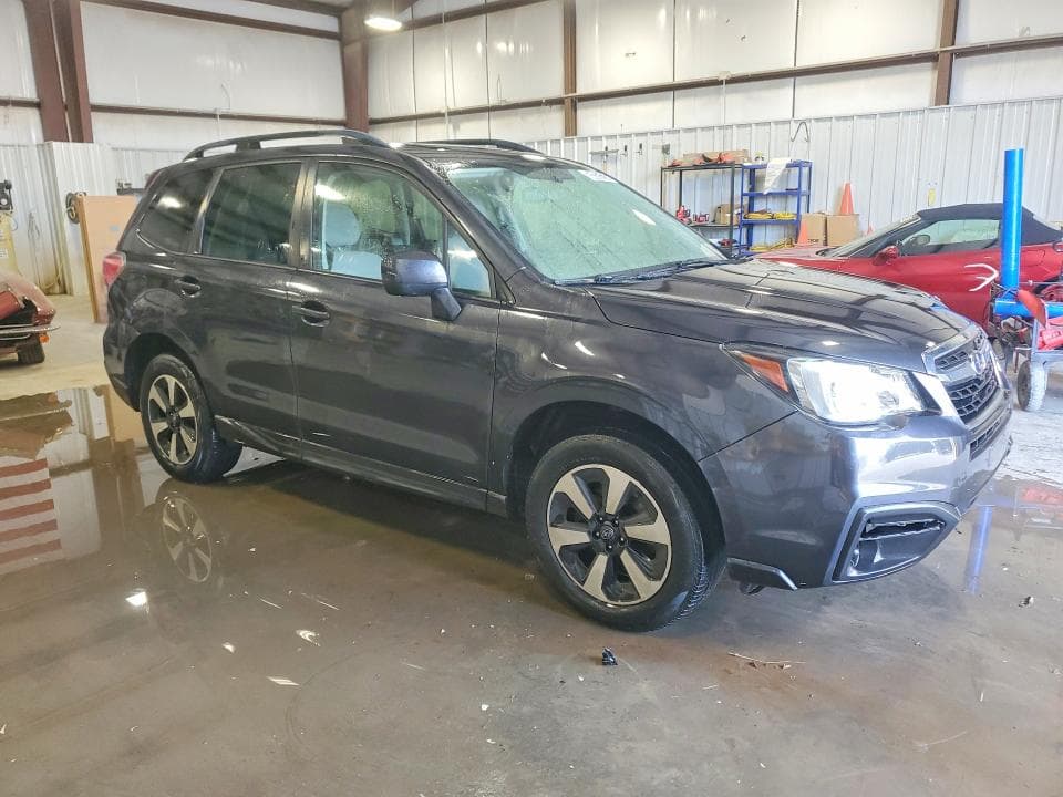 2018 SUBARU FORESTER 2.5I PREMIUM 4