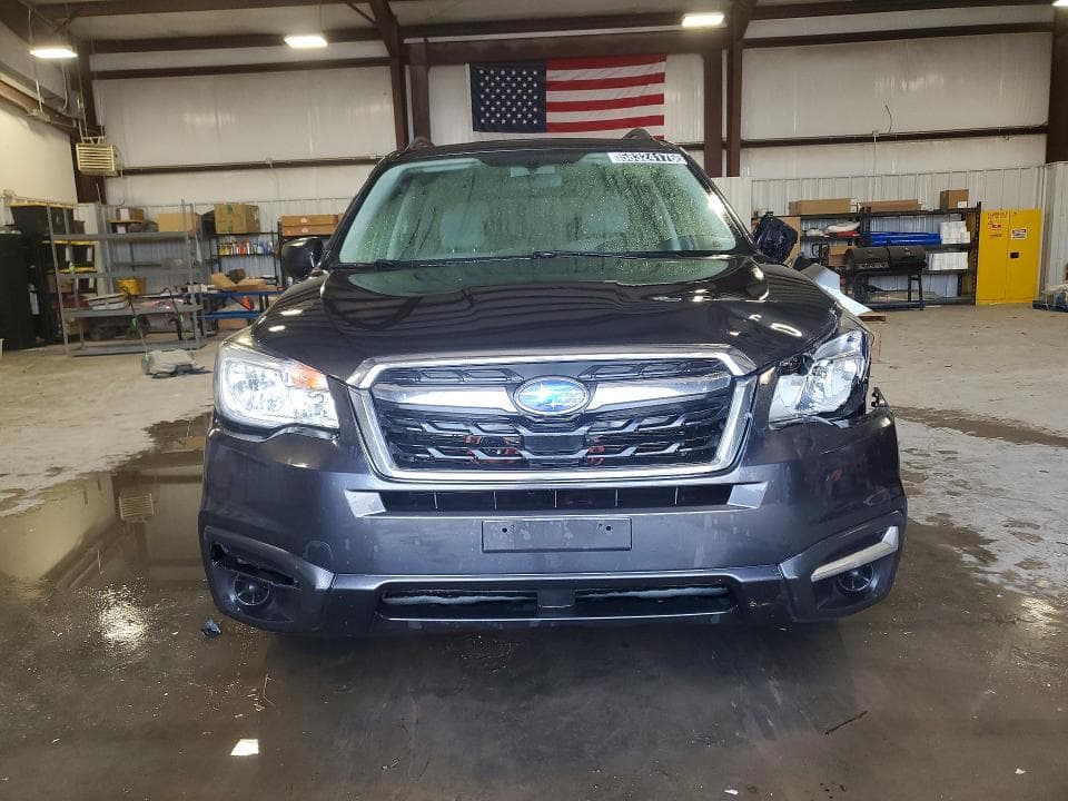 2018 SUBARU FORESTER 2.5I PREMIUM 5