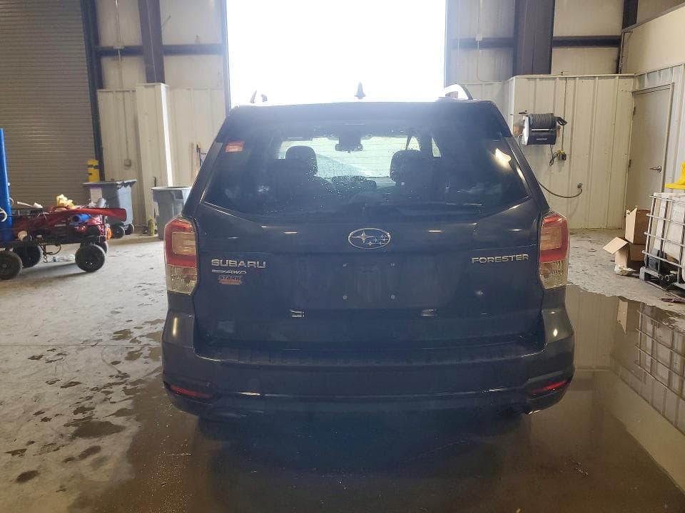2018 SUBARU FORESTER 2.5I PREMIUM 6