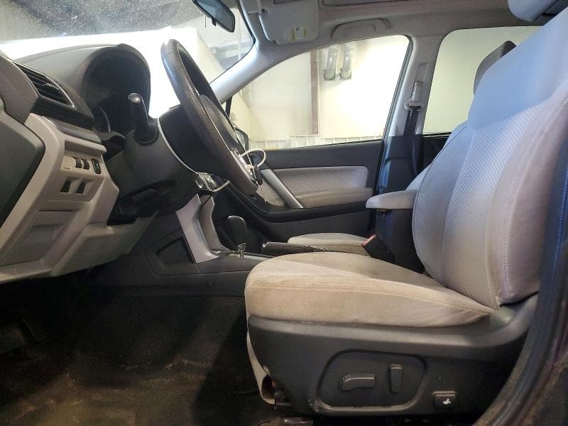 2018 SUBARU FORESTER 2.5I PREMIUM 7