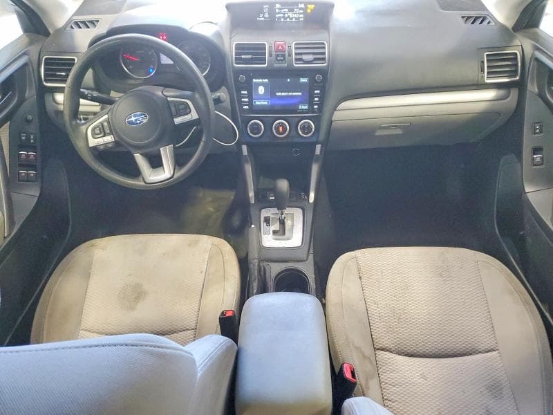 2018 SUBARU FORESTER 2.5I PREMIUM 8