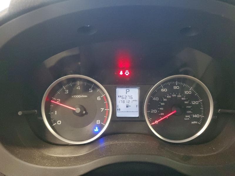 2018 SUBARU FORESTER 2.5I PREMIUM 9