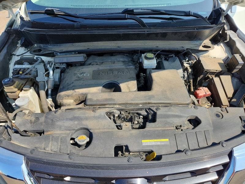 2017 NISSAN PATHFINDER SL 12
