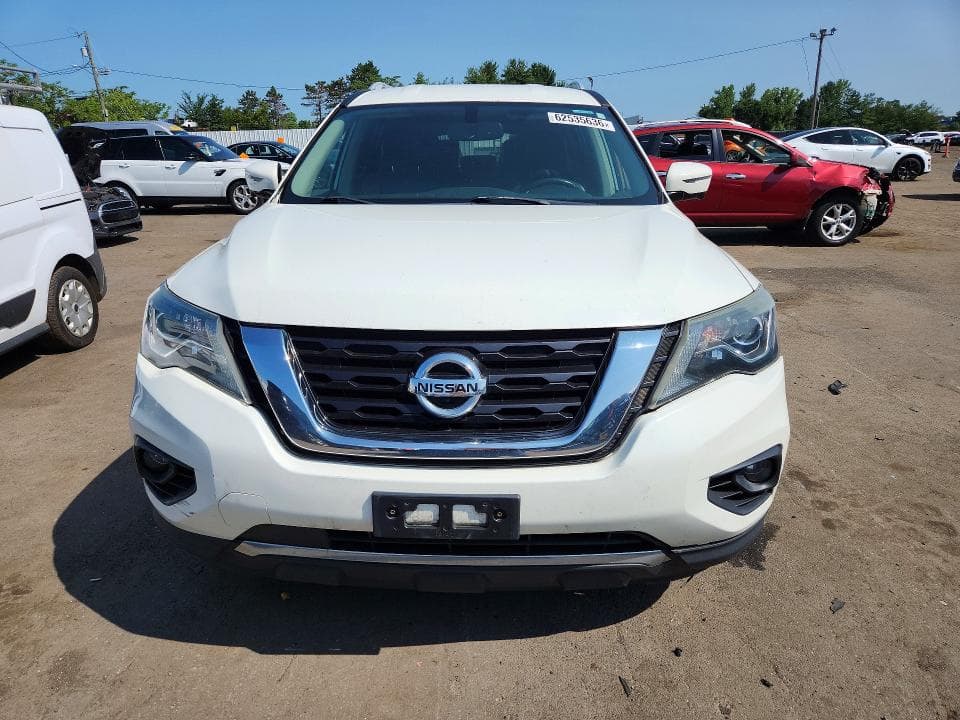 2017 NISSAN PATHFINDER SL 5