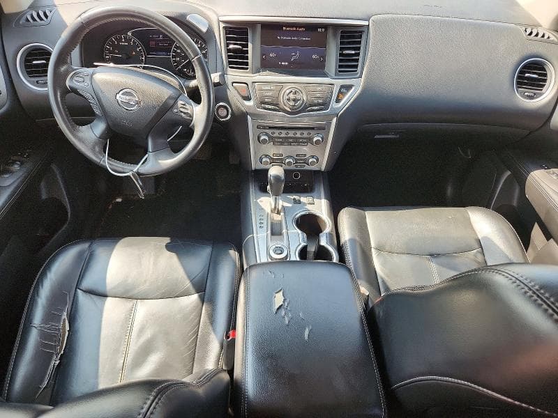 2017 NISSAN PATHFINDER SL 8