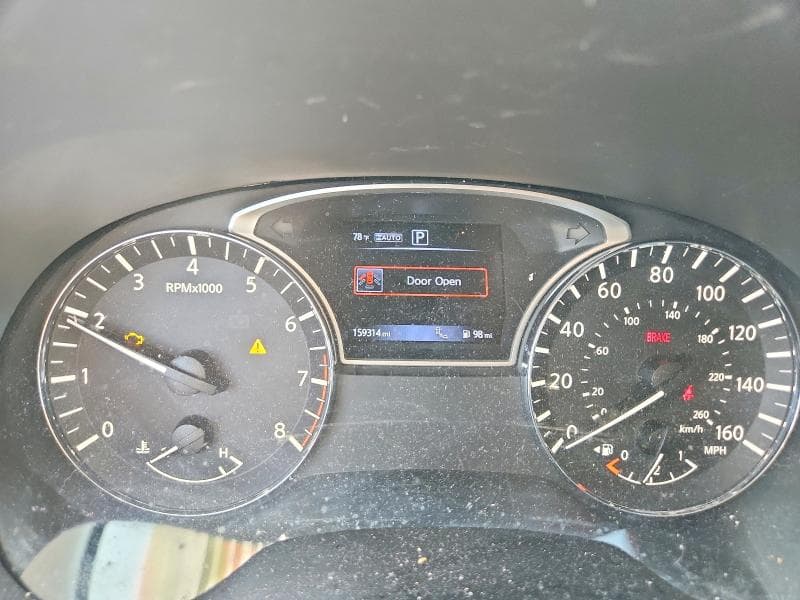 2017 NISSAN PATHFINDER SL 9