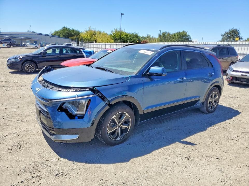 2024 KIA NIRO SX - 1