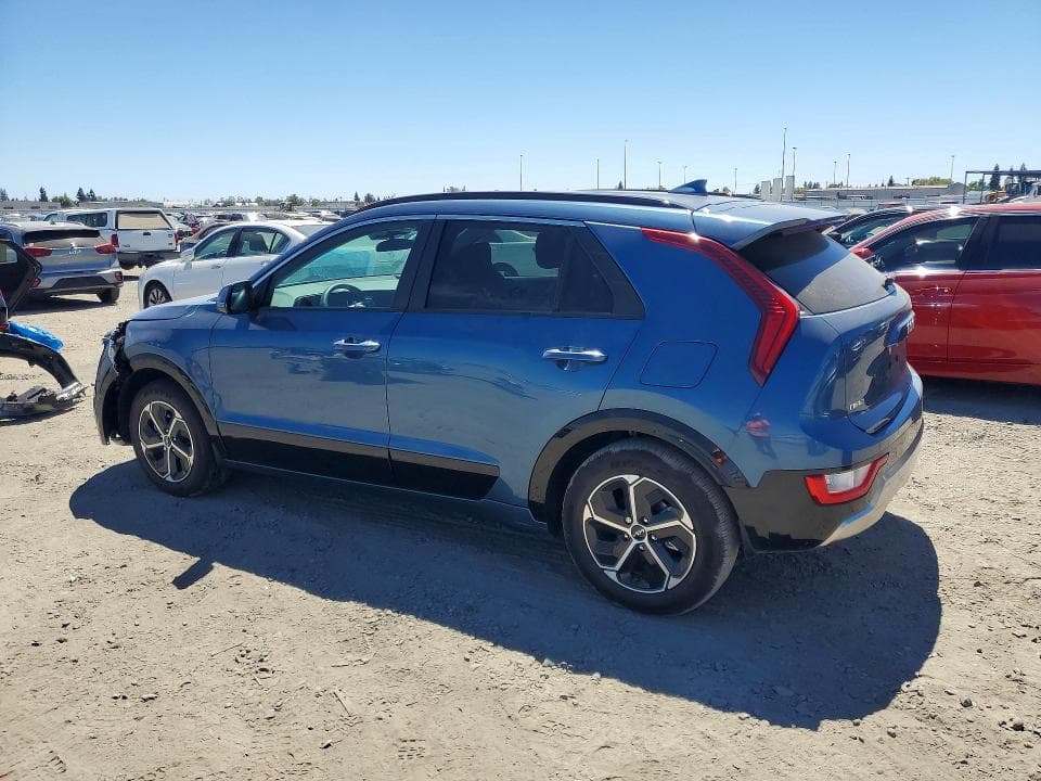 2024 KIA NIRO SX 2