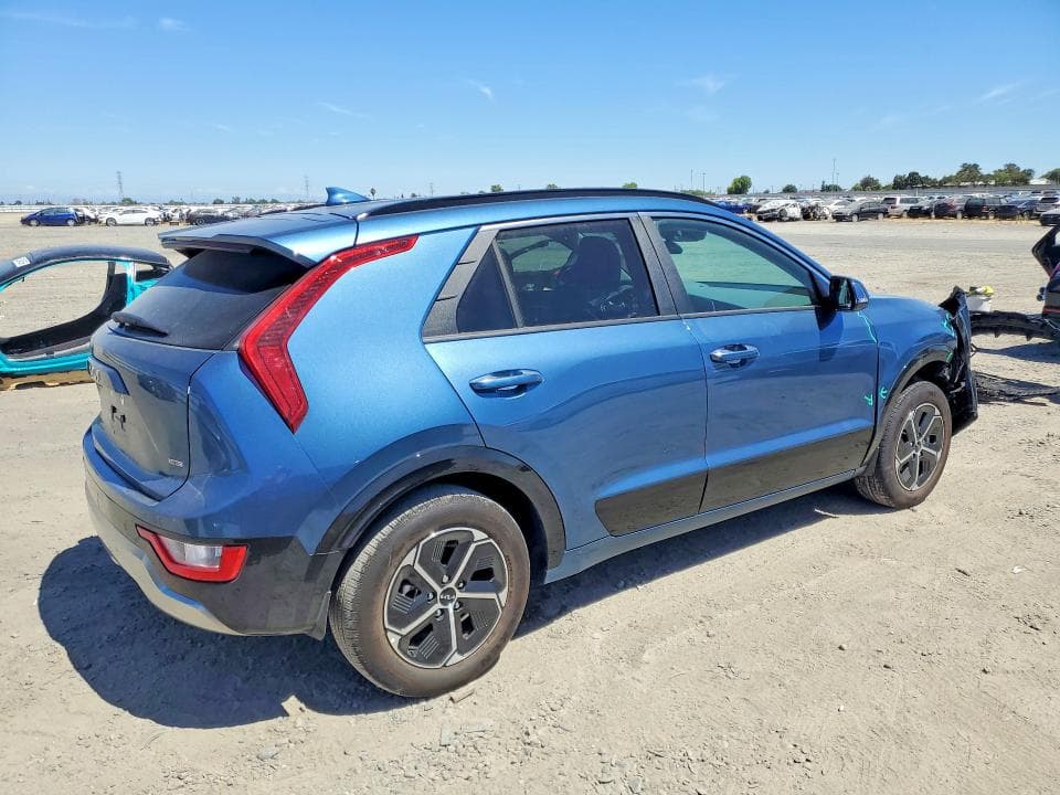 2024 KIA NIRO SX 3
