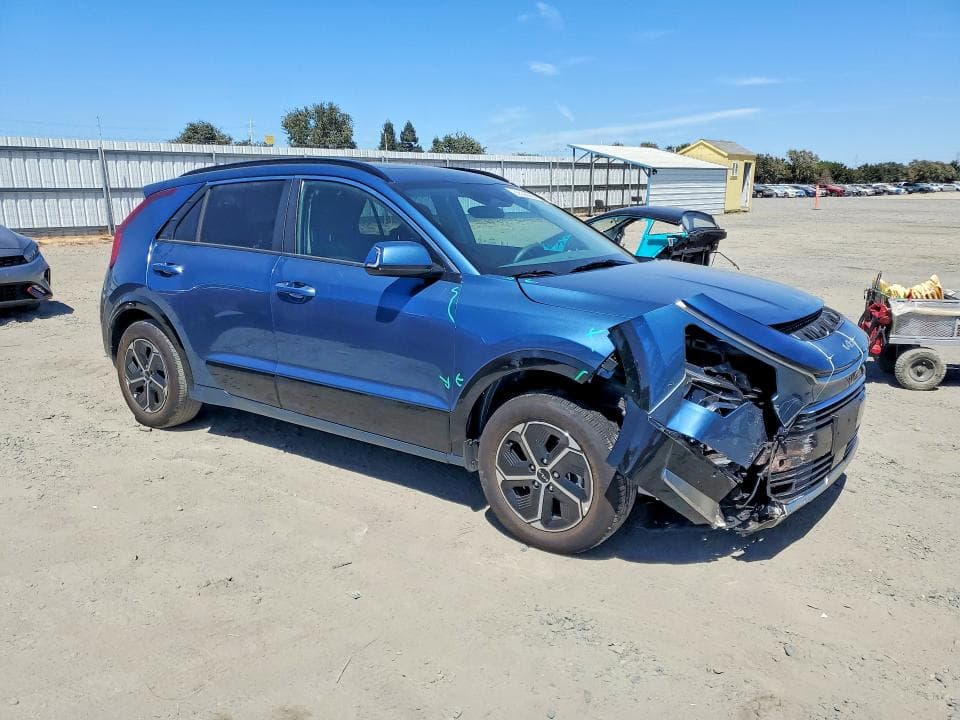 2024 KIA NIRO SX 4