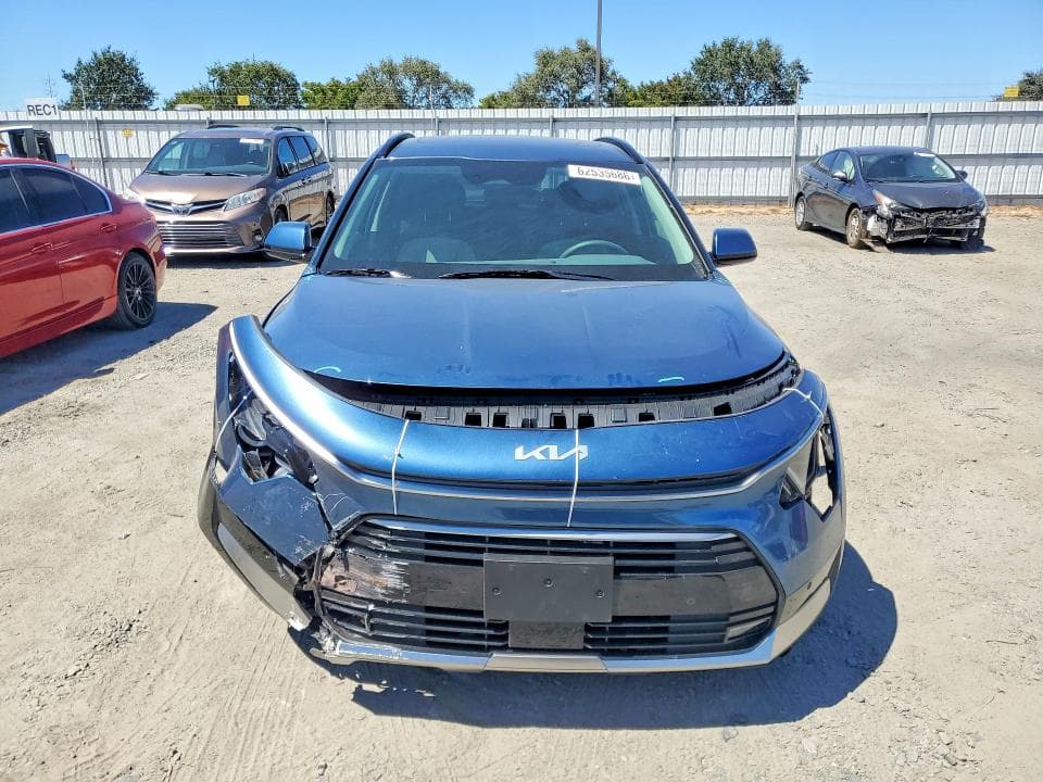 2024 KIA NIRO SX 5